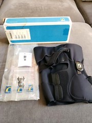 Ossur Form Fit OA Wraparound Knee Brace Wrap Left Medial, XXXL – Brand New!!