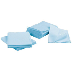 Disposable Dental Bibs 13″X18″ – 3 Ply Waterproof Tattoo Bib Sheet for Patients