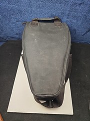 Saunder Cervical Traction Neck Device – BAG ONLY /w Strap