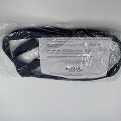 RMS 35″ or 42″ Black Adjustable Leg Lifter Straps Royal Medical Solutions Sealed