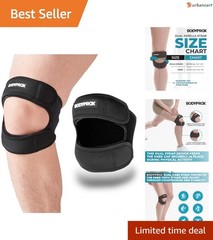 Advanced Patellar Tendon Support Strap for Knee Pain Relief