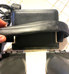 Saunders Cervical Hometrac Deluxe No Bag TESTED Read
