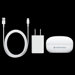 NEW Audien ion Pro Rechargable OTC Hearing Aids Comfort Design nearly Invisible