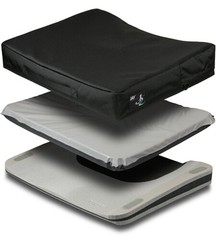 Jay J2 Pre-Contoured Foam Wheelchair Cushion Muliple Sizes
