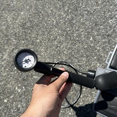 Saunder Cervical Traction Device with Pump Preowned