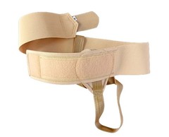 NEW Meditex Right Side Inguinal Groin Hernia Belt