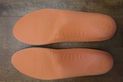 Powerstep Pulse Orange Size E, Orthotics