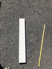 Acorn 180 Curved Rail Section Approx 39.25”
