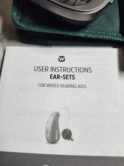 Widex Sheer Moment 220 Bluetooth hearing aids New Year Discount