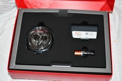 MED EL MICROPHONE TEST DEVICE WITH SONNET 31545 MTD ADAPTER NEW RARE 1d
