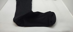 Futuro Large Moderate Compression Business Casual Socks For Men 4 Pk Black