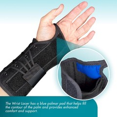 Med Spec Wrist Lacer Wrist Support
