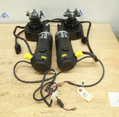 TESTED Quantum ACCU-TRAC Power Chair Motors MOT1908423-01 MOT1908425-01 STRETTO