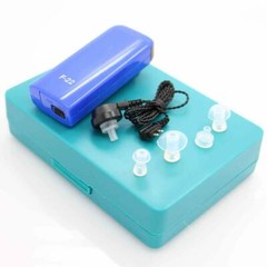 FCS Personal Sound Amplifier, F-22 Pocket Sound Enhancer for Adults and Seniors.
