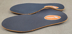 Aetrex Insoles LYNCO Mens Sz 9 mens L825 Orthotic Metatarsal Arch Support
