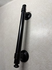 Kohler ~ Carmichael 9″ Grab Assist Bar ~ Oil-Rubbed Bronze ~ See Description