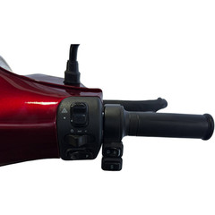 1000W Heavy Duty 4 Wheel Mobility Scooters Electric Powered Chair All M-Scooter