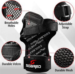 Wrist Guard Protective Brace for Skating, Snowboarding, and Motocross