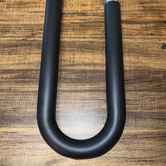 BotaBay Foldable Toilet Support Grab Bar w/ Paper Holder 24” New