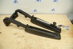 PAIR Armrests for Shoprider Jetstream Power Chairs / Mobility Scooters Arm Pads