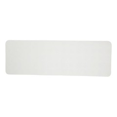 Abdominal Compression Board Post-Surgery Recovery Foam (White)