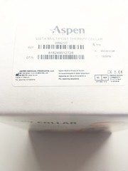 Aspen Vista Multipost Therapy Collar Universal Size Neck Brace With Box