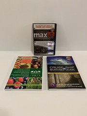 Maximized Living Welcome Kit Workout Tape Healthy Eating Book Healthy Living
