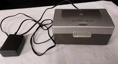 Dry & Store Global Hearing Aid Dehumidifier Model TRG-AA Works Functional