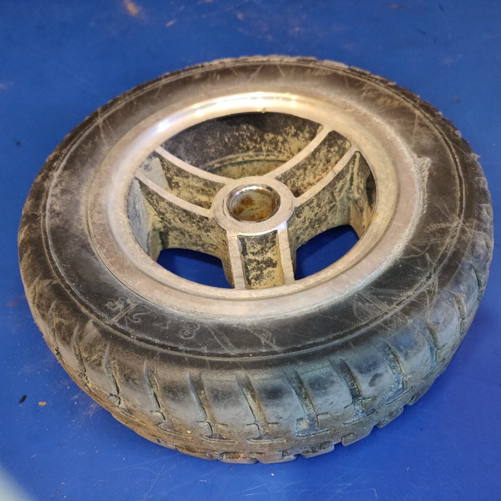 vive wheel (some might have bearing inside) parts scooter wheelchair