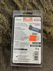 Tennis Elbow Support With Gel Pad By Mueller Sport Care One Size