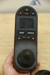 FULLY TESTED Joystick Controller D51626.04 for Power Chairs – Permobil Quickie