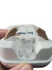 MD Hearing Air 3 Series A Digital, rechargeable OTC Hearing Aids