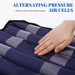Alternating Pressure Cushion for Wheelchair, Waterproof Pneumatic Air Cell Cu…