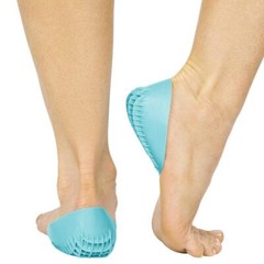 FDA Medical Grade Heavy Duty Heel Cups Effectively Relieving Heel Pain