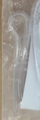 Bent Tube Standard Size #13 Thick BTE Hearing Aid Tubing, 25PK
