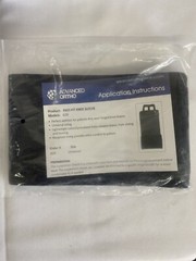 Advanced Ortho The Fast Fit universal Knee Sleeve Model 620 L2397 Fits All Sizes