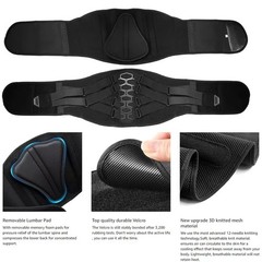 Copper Fit X-Back Brace for Lower Back Pain, Lumbar Support, All Sizes