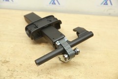 NEW Permobil Footrest Leg Rest Mount Hanger Assembly & Strap F3 F5 M3 M5 M1 M300