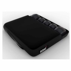 ROHO MOSAIC Cushion Inflatable Seat Cushion w/ Cover 20.25”x18.25”x3”, Open Box