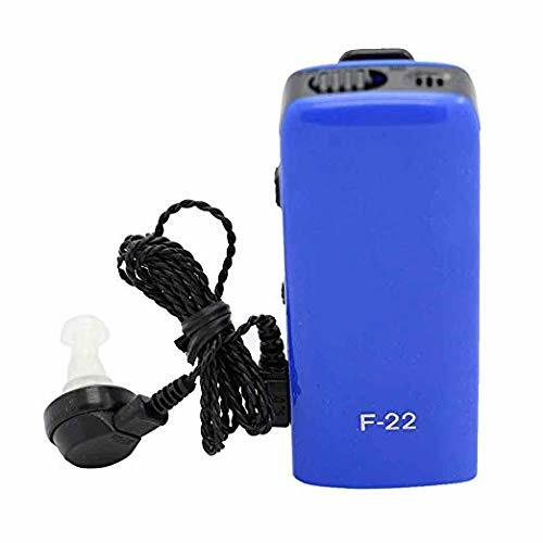 Hearing Instrument Axon F-22 Personal Sound Amplifier for Moderate Hearing Loss