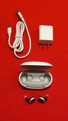 PAIR OF SIGNIA ACTIVE RECHARGEABLE – GREAT HA TECHNOLOGY – BLACK