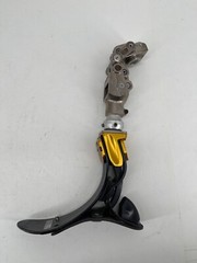 Soleus prosthetic foot Pneumatic Knee