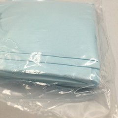 Secure Underpads 23×36 Lt Blue Disposable Bed Pads 10 Count Incontinence Chux