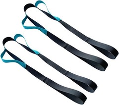 2Pcs Multi-Loop Leg Lifter Strap 41 Inches Rigid Getting in & Out of BedCouchCar