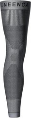 NEENCA Compression Leg Sleeve – Long Knee Sleeve, Ultra-thin Leg Sleeve with Gra