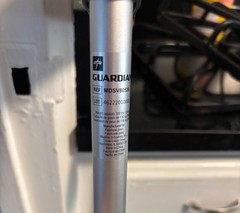 Guardian Standard Aluminum Crutches MDSV80534 300 lb Tall Adult 5’10”- 6’6”