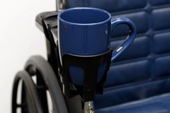 Wheelchair Cup Holder