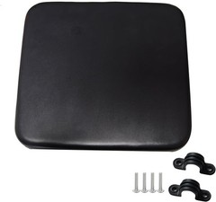 HMZ Rollator seat Cushion,Replacement seat for rollator Walker 13.8″X12.6″,Ro…