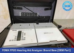 FONIX FP20 Hearing Aid Analyzer (OEM Part)