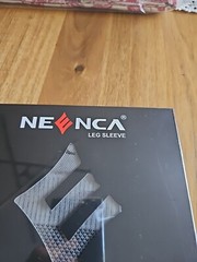 NEENCA Full Leg Compression Sleeve Sports Series HX036AN-US-XL-Grey